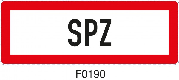 ISO 4066 - F0190 - SPZ