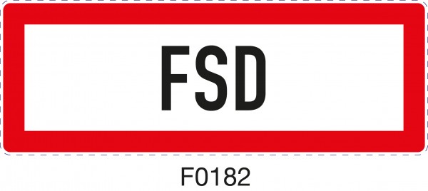 ISO 4066 - F0182 - FSD