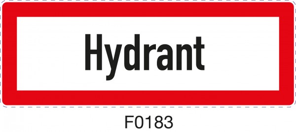 ISO 4066 - F0183 - Hydrant